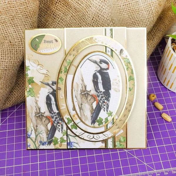 Hunkydory Glorious Gardens Luxury Topper Set*