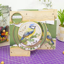 Hunkydory Glorious Gardens Luxury Topper Set*