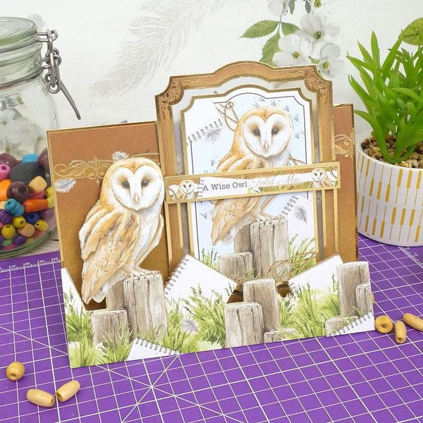 Hunkydory Soaring Skies Luxury Topper Set*