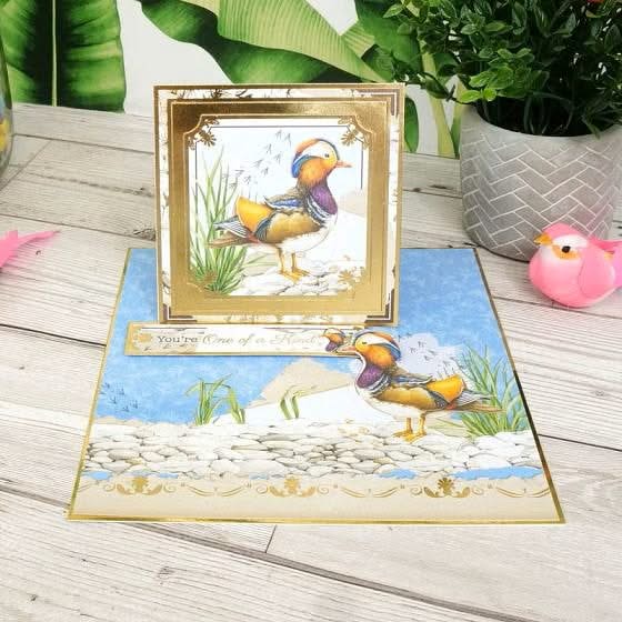 Hunkydory Wonderful Wetlands Luxury Topper Set*