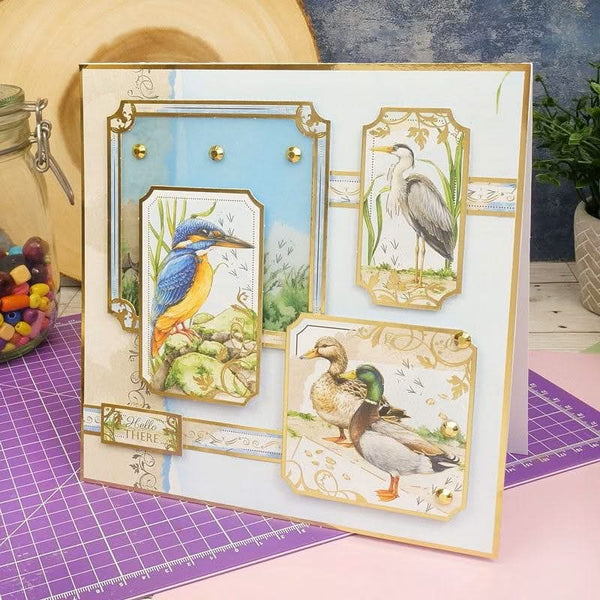 Hunkydory Wonderful Wetlands Luxury Topper Set*