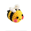 Universal Crafts Crochet DIY Kit - Bee