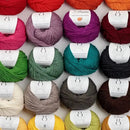 Bellissimo 8 Extra-Fine Merino 8ply Yarn 50g - Taupe