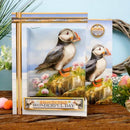 Hunkydory Beautiful Birds Deco-Large Set - Perfect Puffin