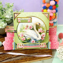 Hunkydory Beautiful Birds Deco-Large Set - Stunning Swan