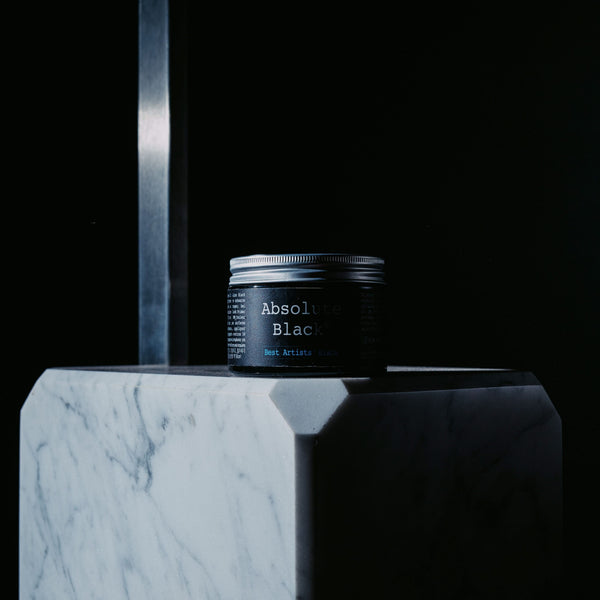 Absolute Black Acrylic Paint 40 ml