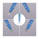 Universal Crafts Claw Tweezers - Blue