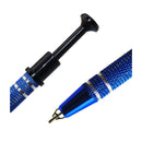 Universal Crafts Claw Tweezers - Blue