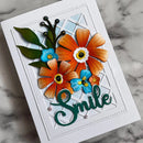 Lisa Horton Crafts – Bouquets & Smiles – Craft Die Set