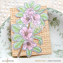 Altenew Build-A-Garden: Flowering Quince & Add-on Die Bundle