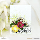 Altenew Build-A-Garden: Flowering Quince & Add-on Die Bundle