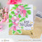 Altenew Build-A-Garden: Flowering Quince & Add-on Die Bundle