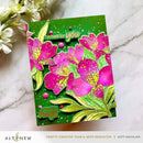 Altenew Build-A-Garden Peruvian Lily Stamp & Stencil Set