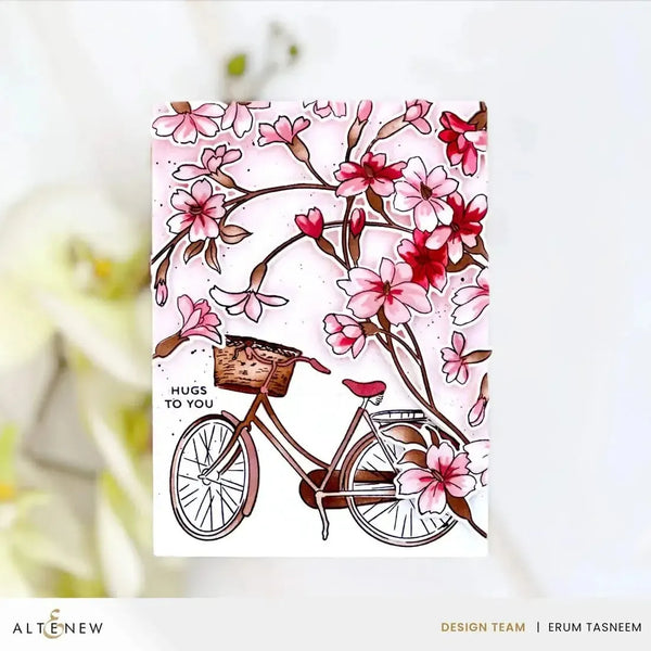 Altenew Build-A-Garden: Tranquil Trail