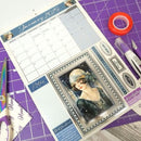 Hunkydory Craft Calendar 2025*