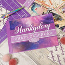 Hunkydory Craft Calendar 2025*