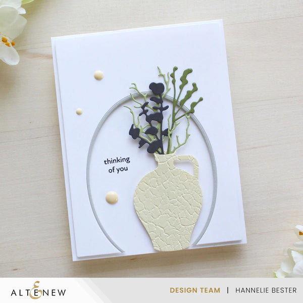 Altenew Crafty Necessities: Pure Graphite Cardstock