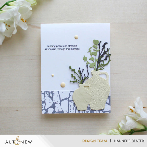 Altenew Crafty Necessities: Pure Graphite Cardstock