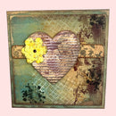 Lisa Horton Crafts - Muse & Maker Collection - Clear Photopolymer Stamps - Urban Noise
