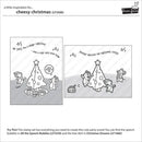 Lawn Cuts Custom Craft Dies - Cheesy Christmas Add-On*