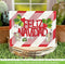 Lawn Cuts Custom Craft Dies - Cheesy Christmas Add-On