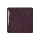 Square purple stone tile on a white background
