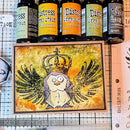 Tim Holtz Stampers Anonymous - Royal Script