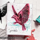 Tim Holtz Stampers Anonymous - Take Flight