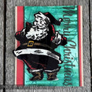 Tim Holtz Cling Mount Stamps – Christmas Memories
