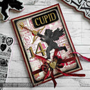 Tim Holtz Cling Mount Stamps – Seasonal Catalog 2