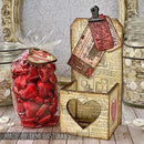 Tim Holtz Cling Mount Stamps – Seasonal Catalog 2
