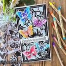 Tim Holtz Stampers Anonymous - Watercolor