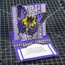 Tim Holtz Stampers Anonymous - Mesh & Linen