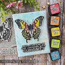 Tim Holtz Stampers Anonymous - Mesh & Linen
