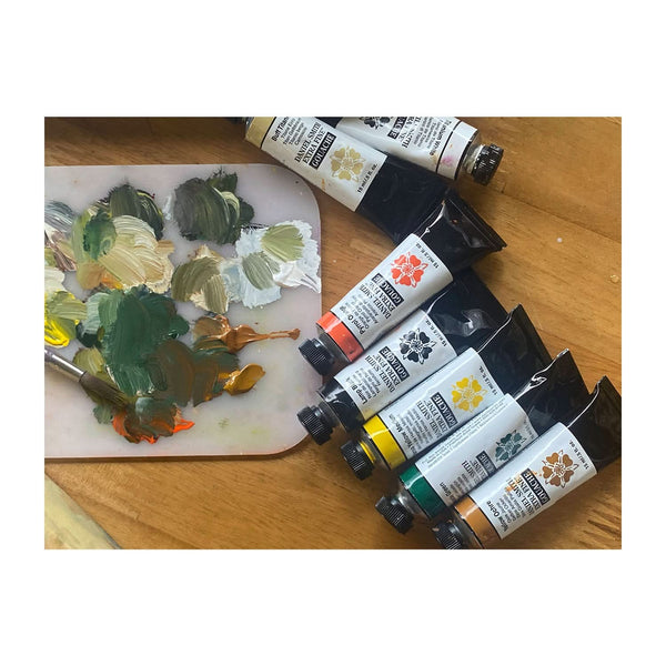 Daniel Smith Extra Fine Gouache 15ml - Cadmium Yellow Medium Hue