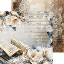 Craft O'Clock Melody of My Soul 6"×6" Paper Set