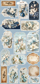 Craft O'Clock Melody of My Soul Extras Set - Flowers & More