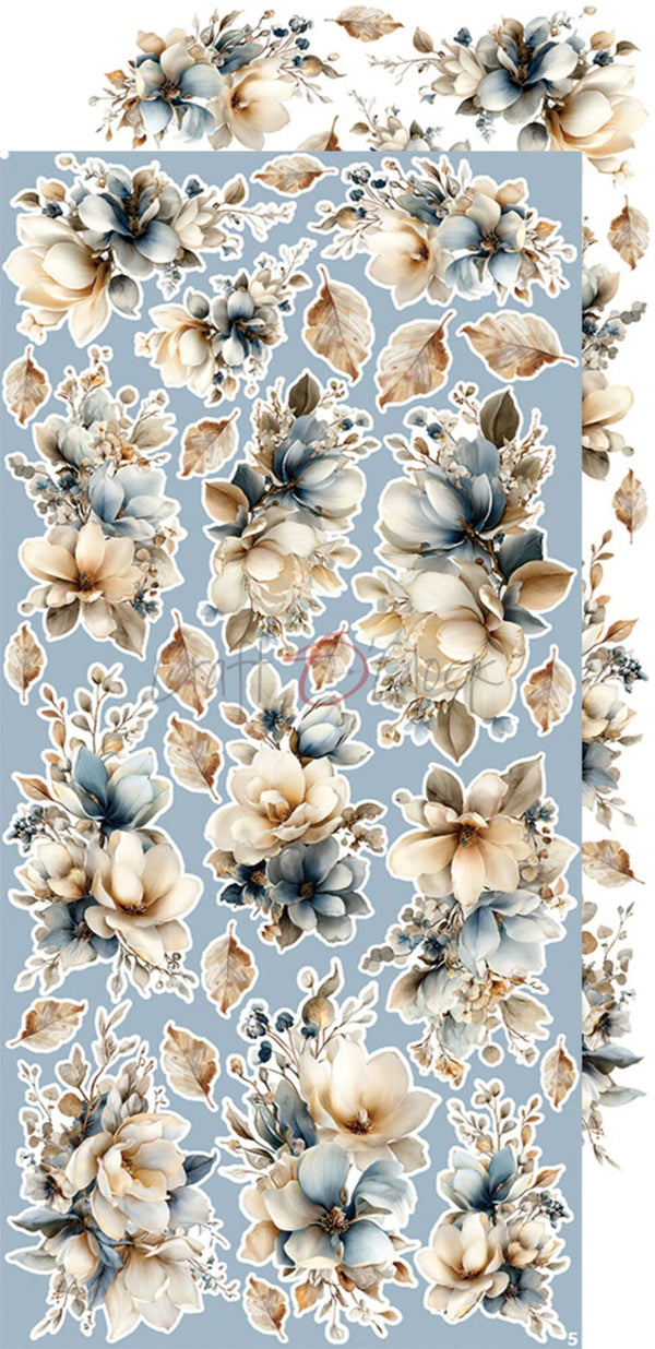 Craft O'Clock Melody of My Soul Extras Set - Flowers & More
