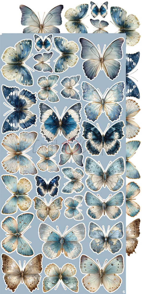 Craft O'Clock Melody of My Soul Extras Set - Flowers & More