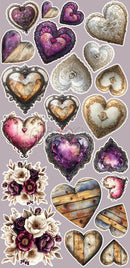Craft O'Clock Plum & Caramel Extras Set - Mix