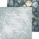 Craft O'Clock Timeless Grace 8"×8" Basic Papers Set