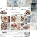 Craft O'Clock Timeless Grace 8"×8" Medium Papers Set