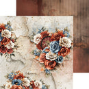 Craft O'Clock Timeless Grace 8"×8" Paper Set