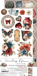 Craft O'Clock Timeless Grace Extras Set - Mix