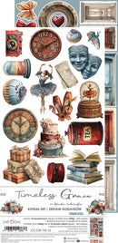 Craft O'Clock Timeless Grace Extras Set - Timeless