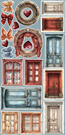Craft O'Clock Timeless Grace Extras Set - Timeless