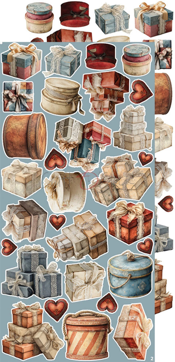 Craft O'Clock Timeless Grace Extras Set - Timeless