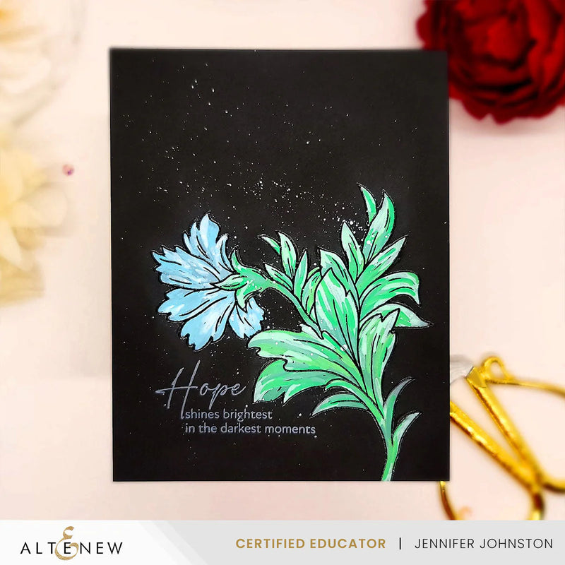 Altenew Craft Your Life Project Kit: Garden Whispers