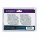 Crafter's Companion - Die'sire Classiques Corner Metal Dies 2.2 inch X2.2 inch Butterfly*