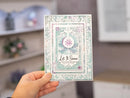 Crafter's Companion Create A Card Metal Die Winter Snowflake*